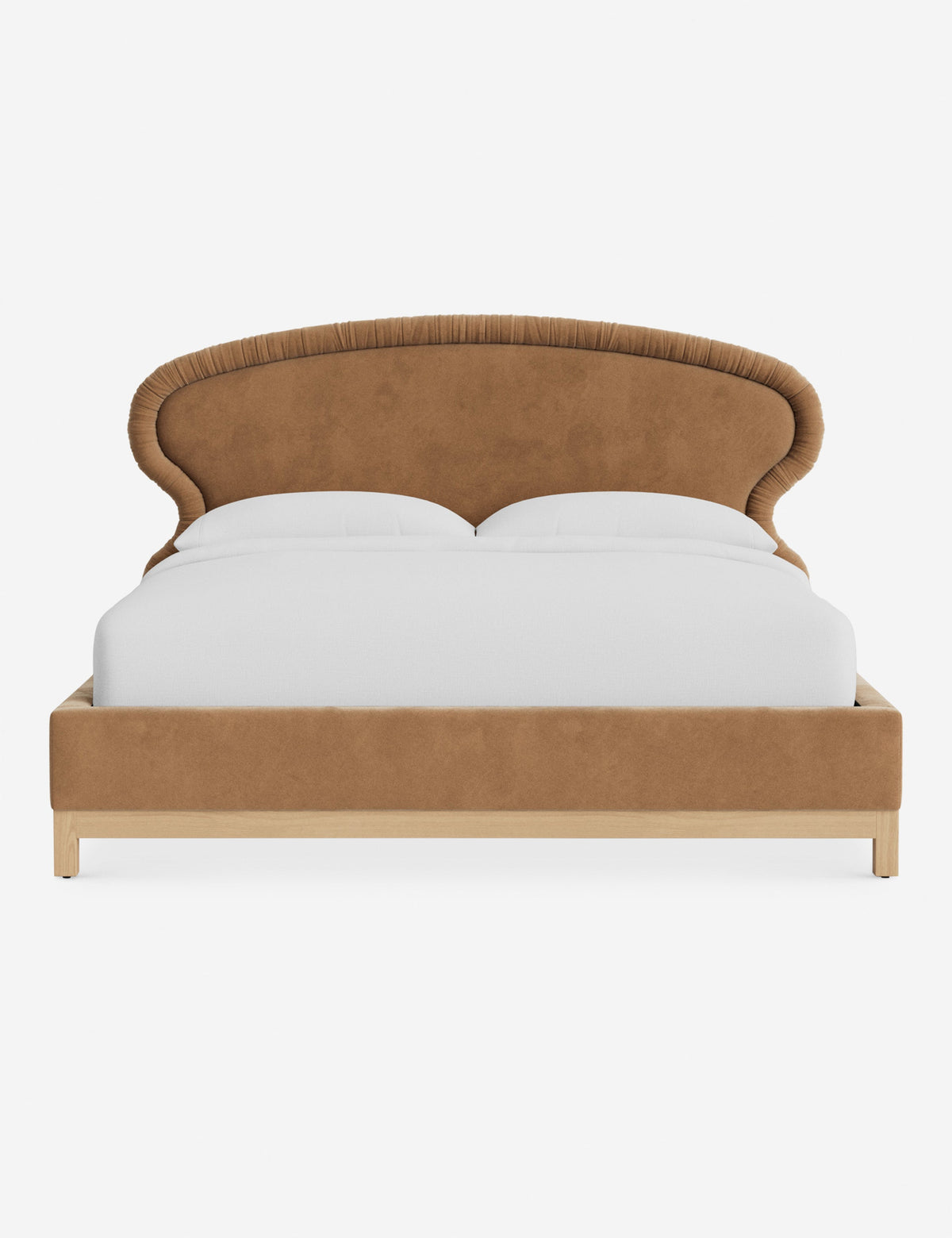 Morecambe Platform Bed by Ginny Macdonald