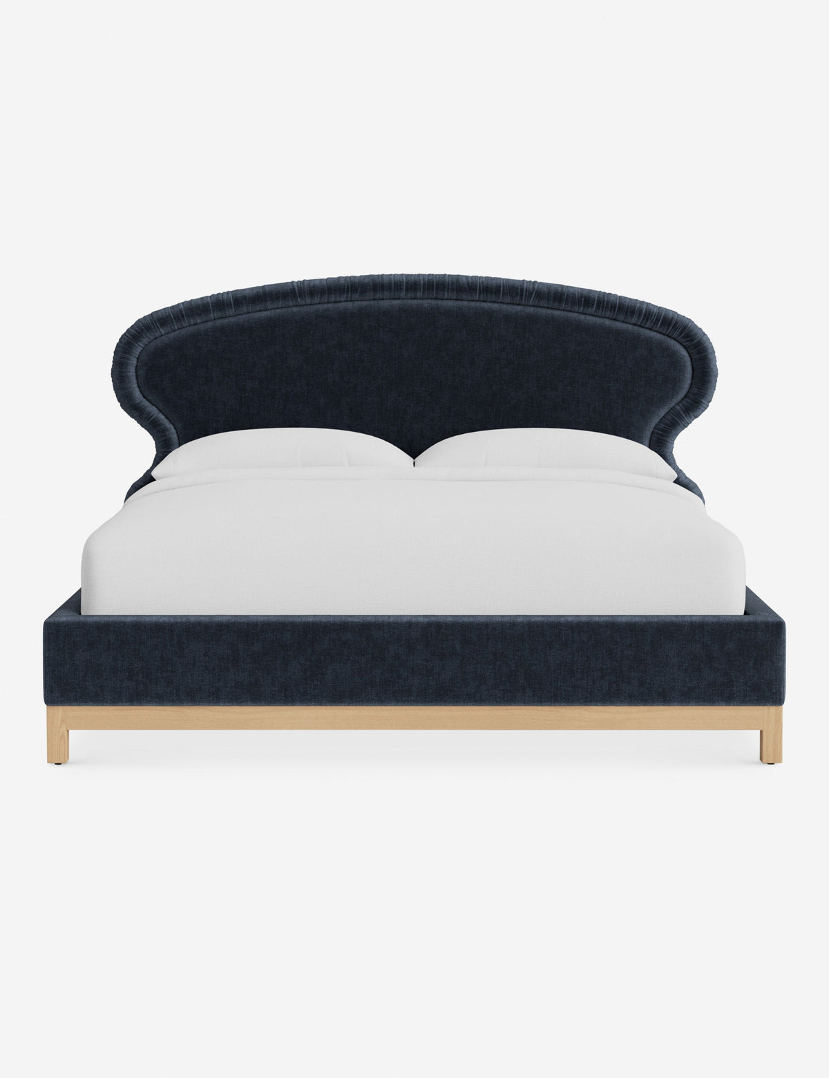 Morecambe Platform Bed by Ginny Macdonald