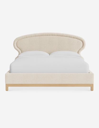 Morecambe Platform Bed by Ginny Macdonald