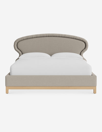 Morecambe Platform Bed by Ginny Macdonald