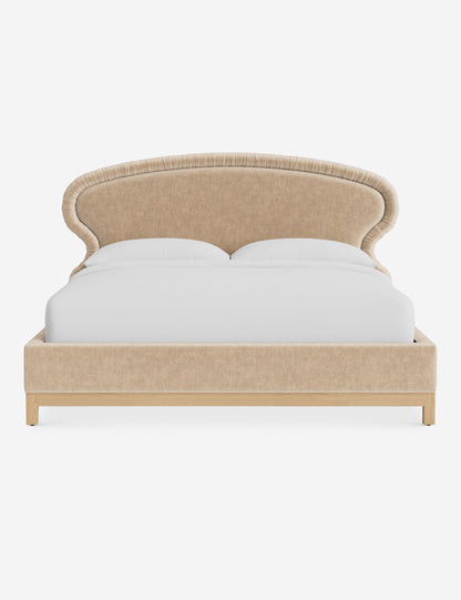 Morecambe Platform Bed by Ginny Macdonald