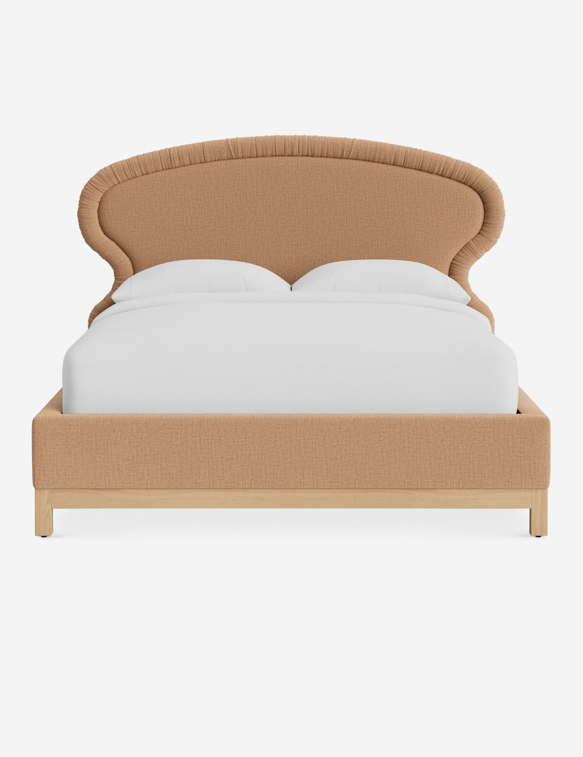 Morecambe Platform Bed by Ginny Macdonald