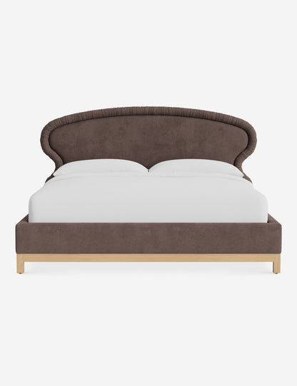 Morecambe Platform Bed by Ginny Macdonald