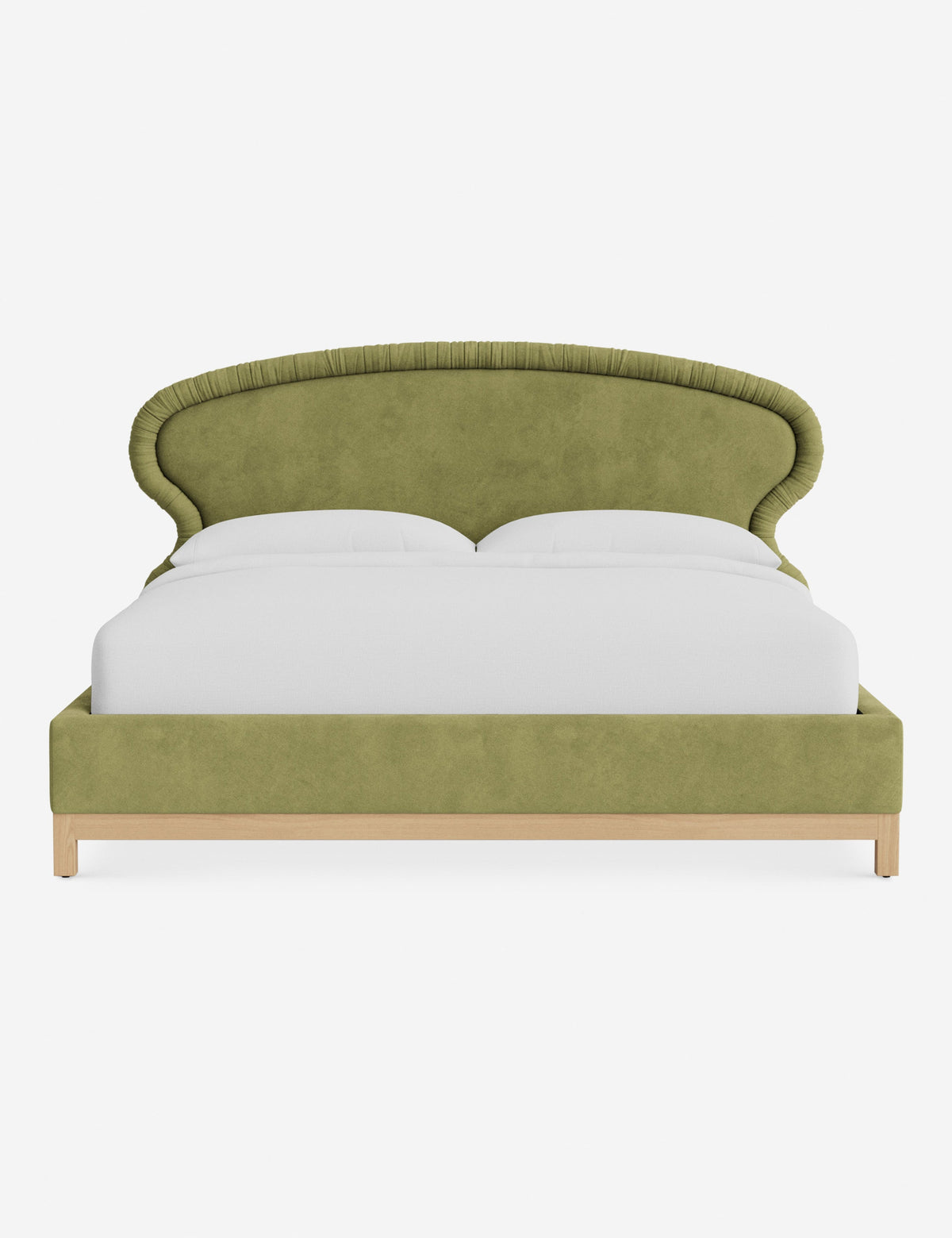 Morecambe Platform Bed by Ginny Macdonald