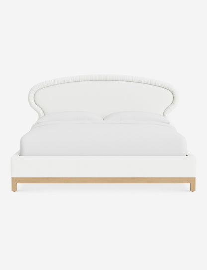 Morecambe Platform Bed by Ginny Macdonald