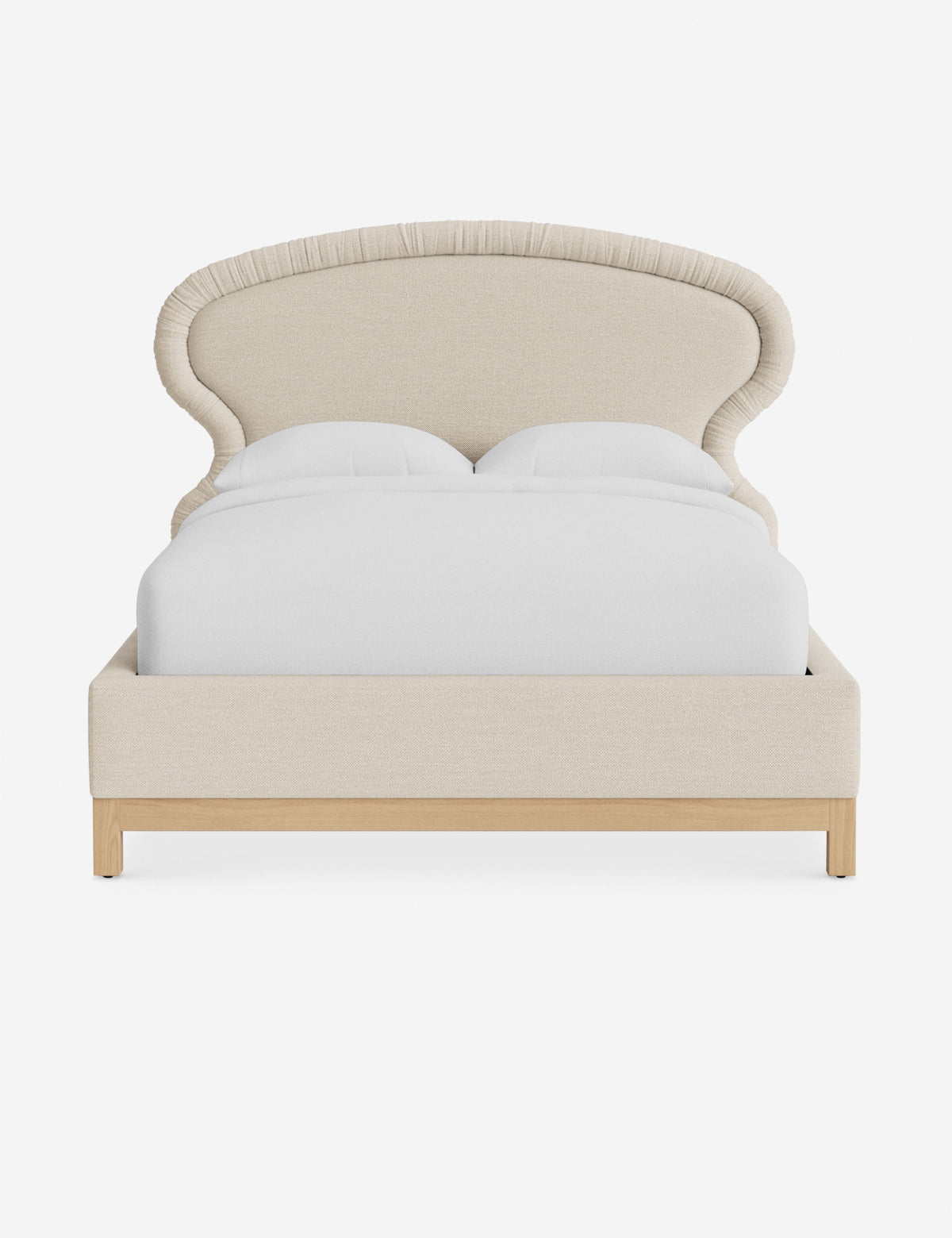 Morecambe Platform Bed by Ginny Macdonald