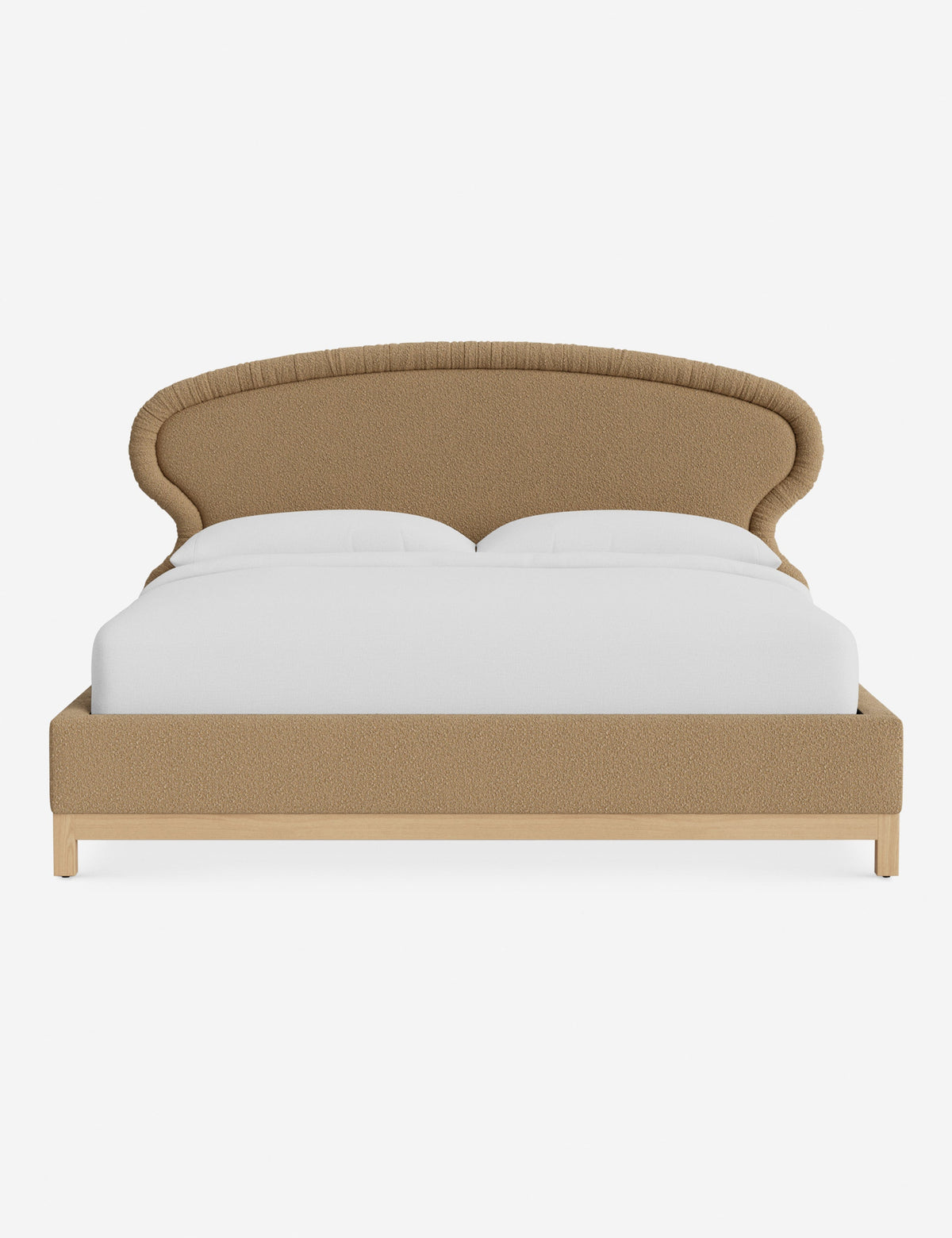 Morecambe Platform Bed by Ginny Macdonald