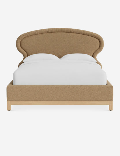 Morecambe Platform Bed by Ginny Macdonald