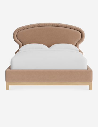 Morecambe Platform Bed by Ginny Macdonald