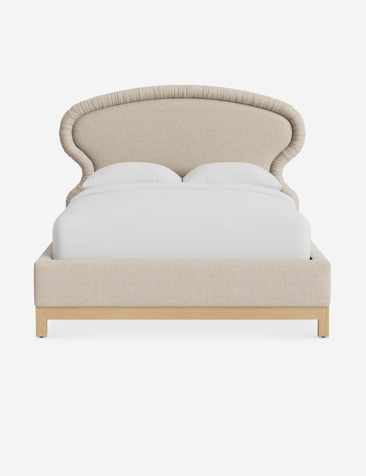 Morecambe Platform Bed by Ginny Macdonald