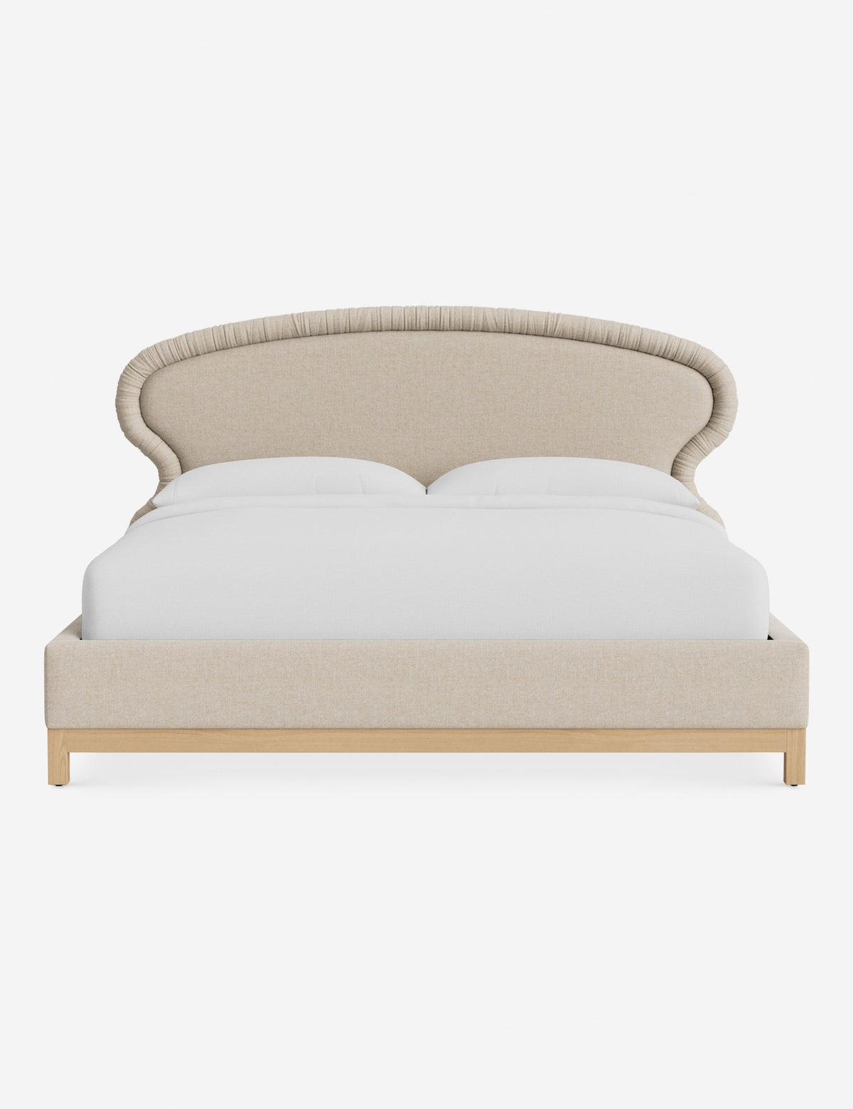 Morecambe Platform Bed by Ginny Macdonald