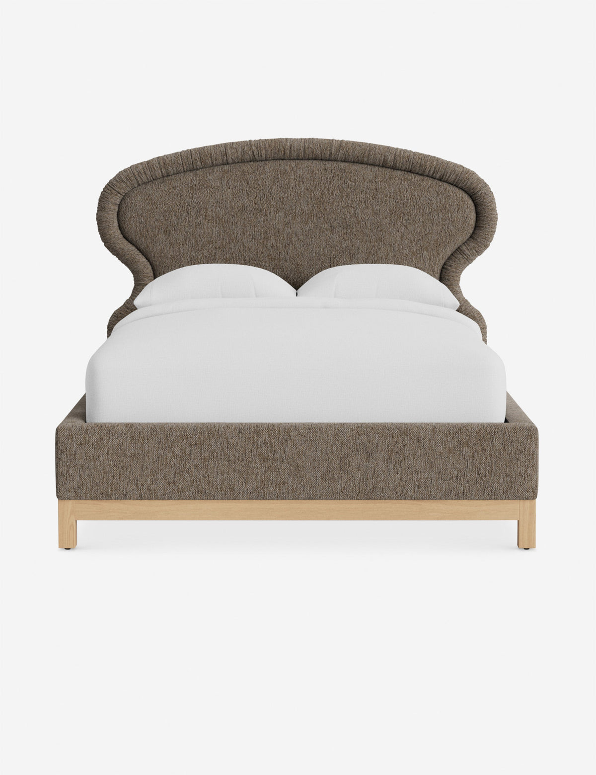 Morecambe Platform Bed by Ginny Macdonald