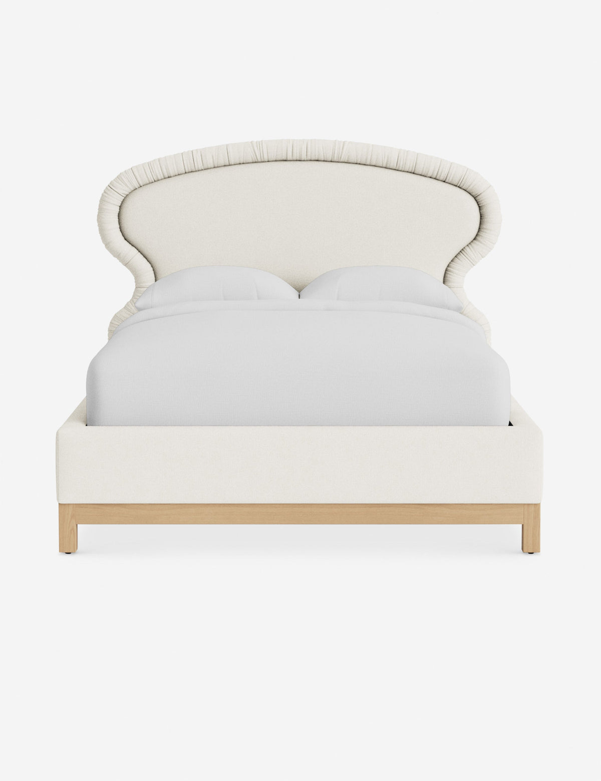 Morecambe Platform Bed by Ginny Macdonald