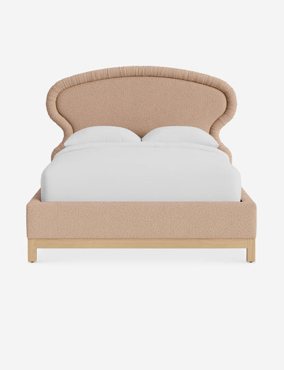 Morecambe Platform Bed by Ginny Macdonald