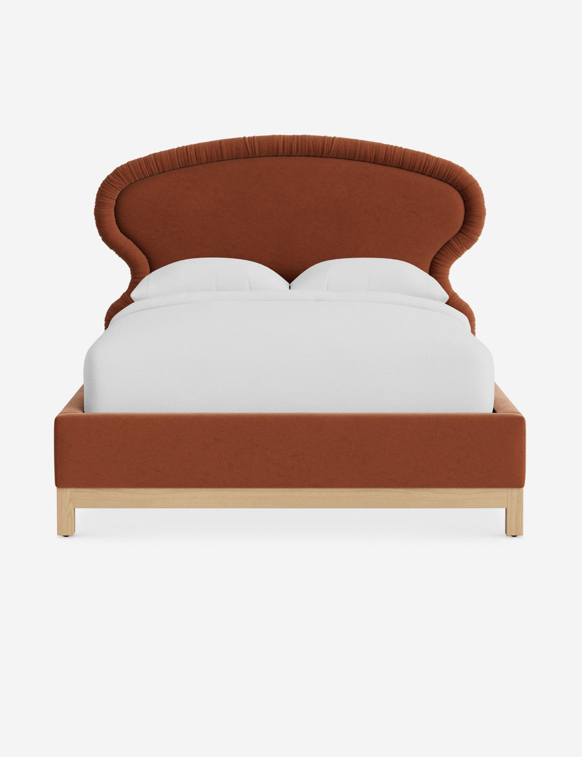Morecambe Platform Bed by Ginny Macdonald
