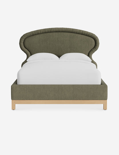Morecambe Platform Bed by Ginny Macdonald