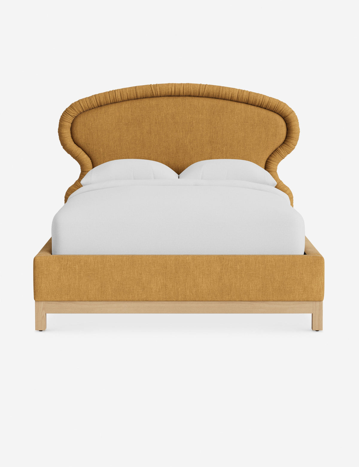 Morecambe Platform Bed by Ginny Macdonald