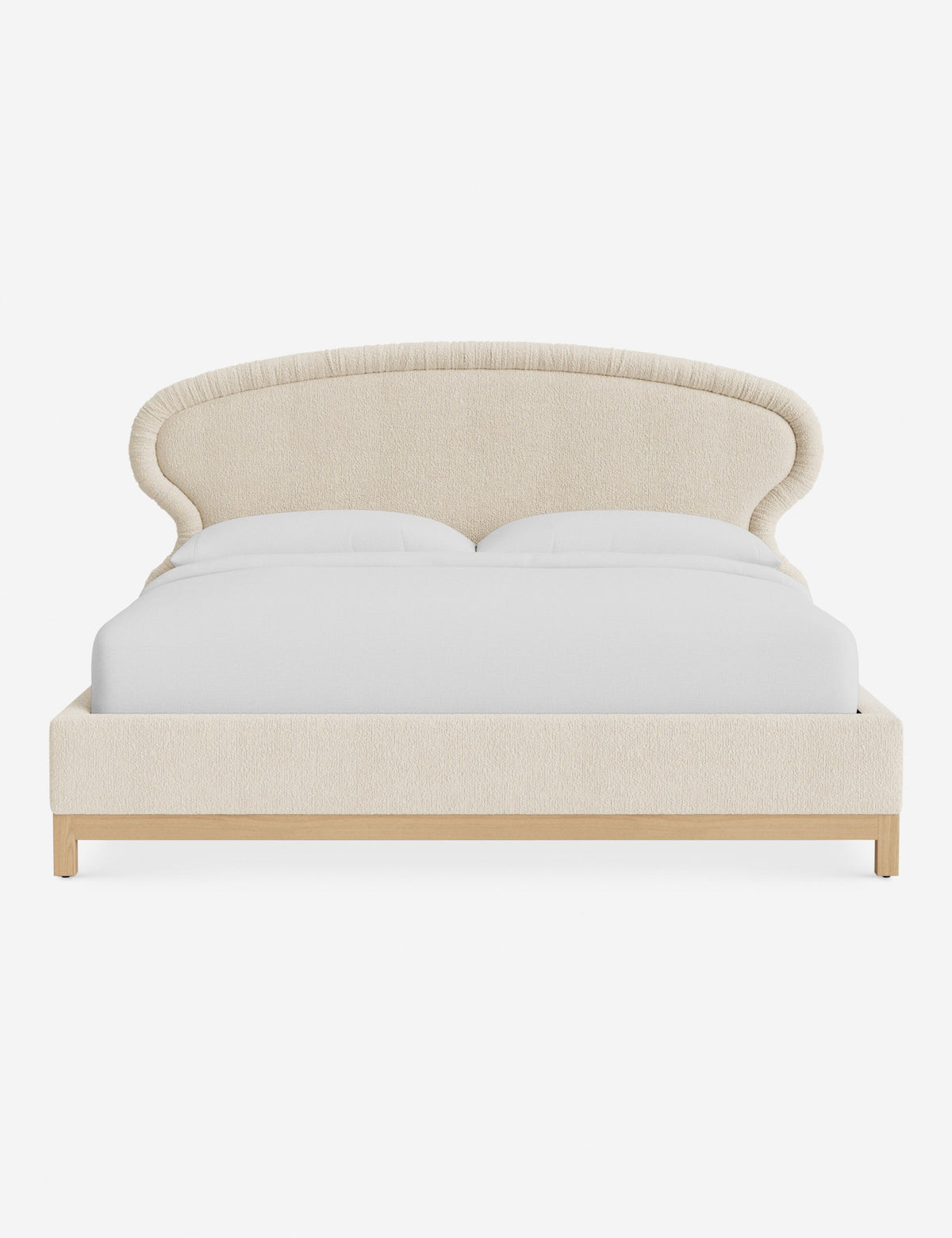 Morecambe Platform Bed by Ginny Macdonald