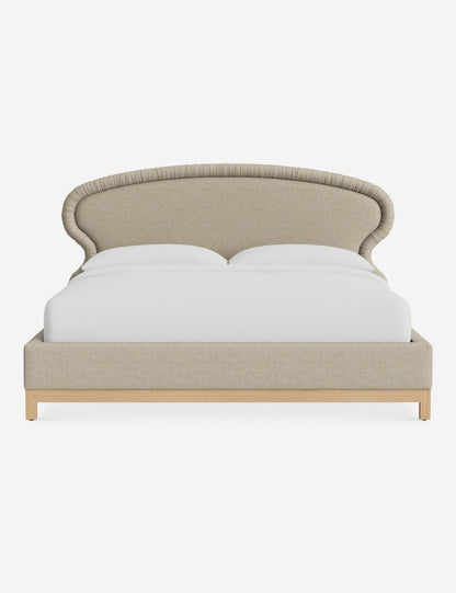 Morecambe Platform Bed by Ginny Macdonald