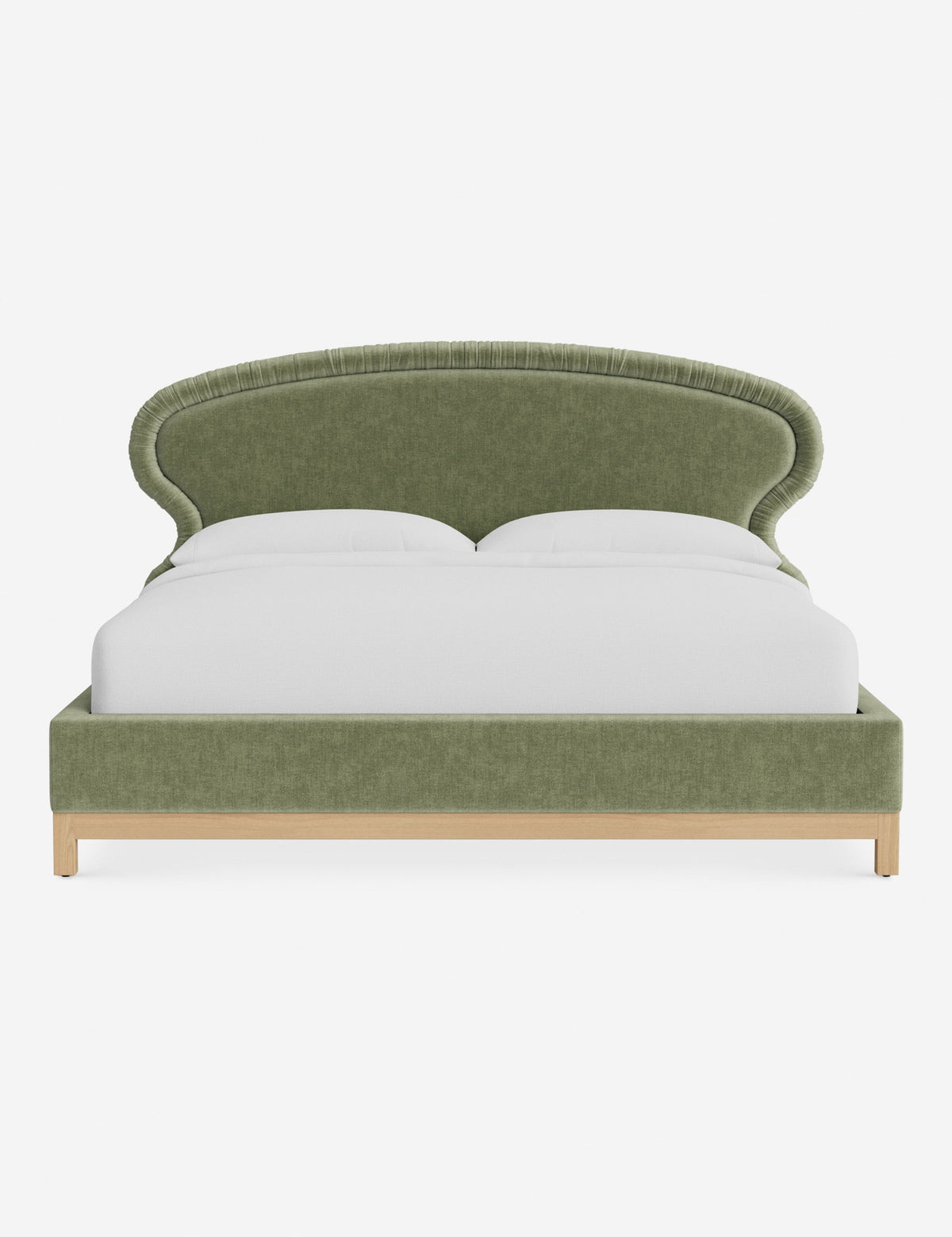 Morecambe Platform Bed by Ginny Macdonald