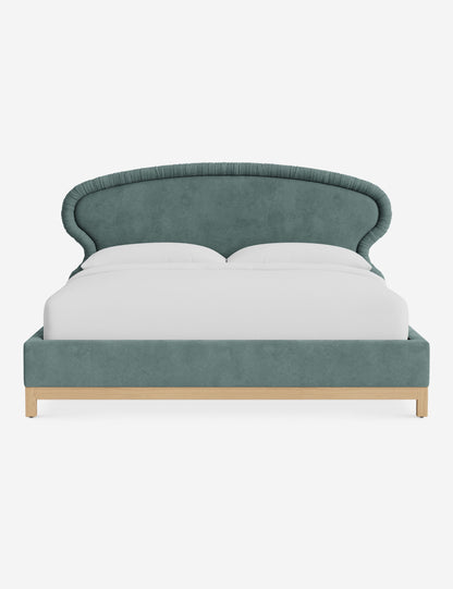 Morecambe Platform Bed by Ginny Macdonald