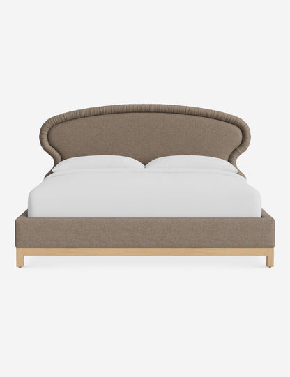 Morecambe Platform Bed by Ginny Macdonald