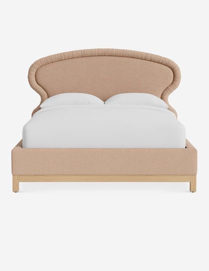 Morecambe Platform Bed by Ginny Macdonald