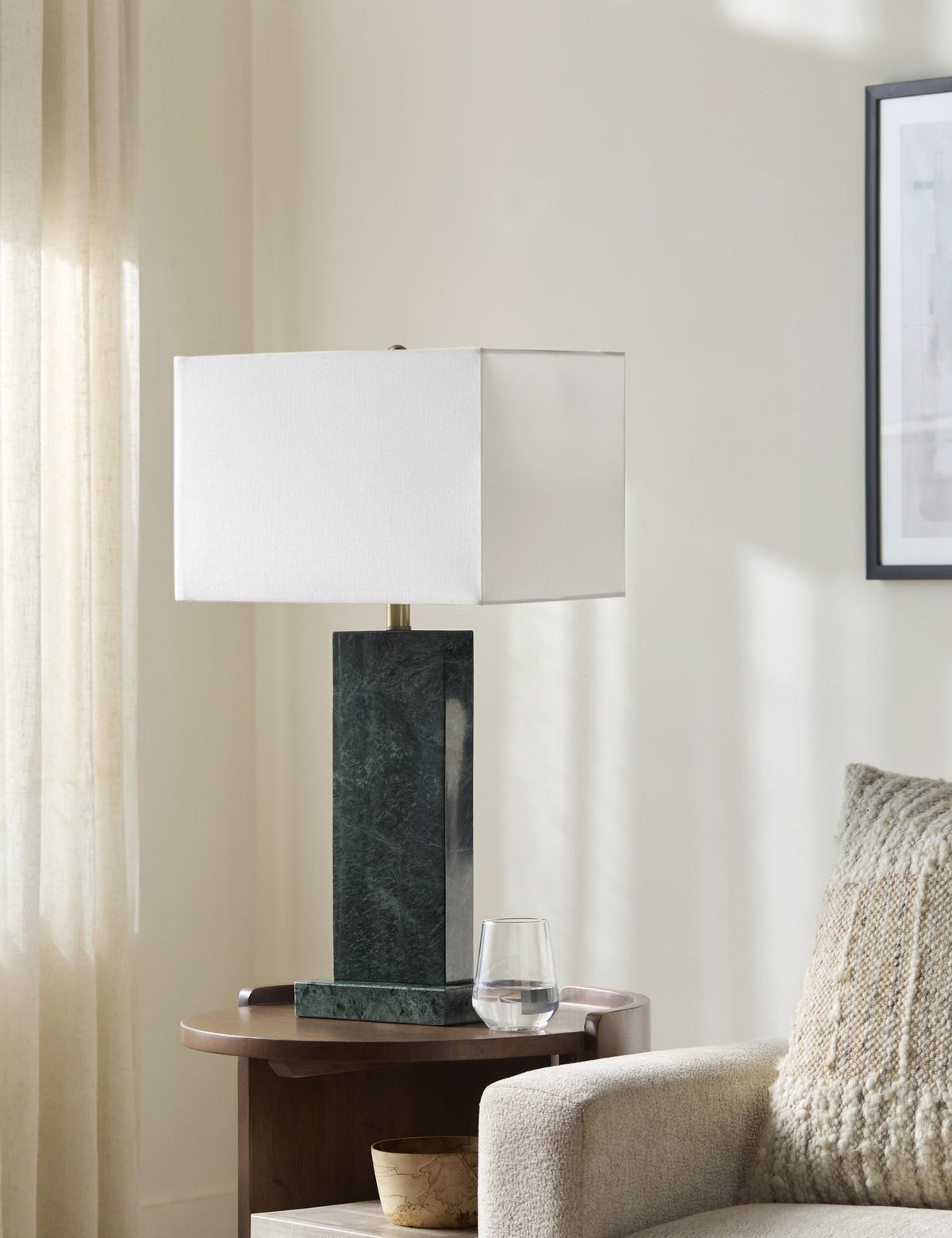 Baraz Table Lamp