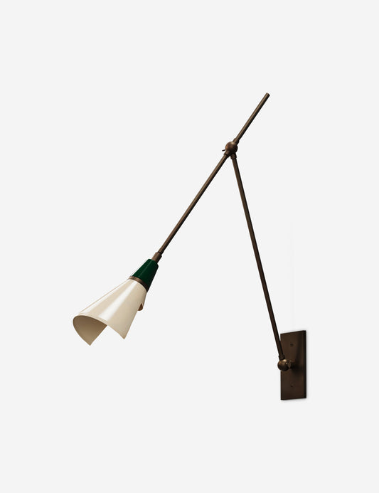 Magari Task Sconce by Blueprint Lighting