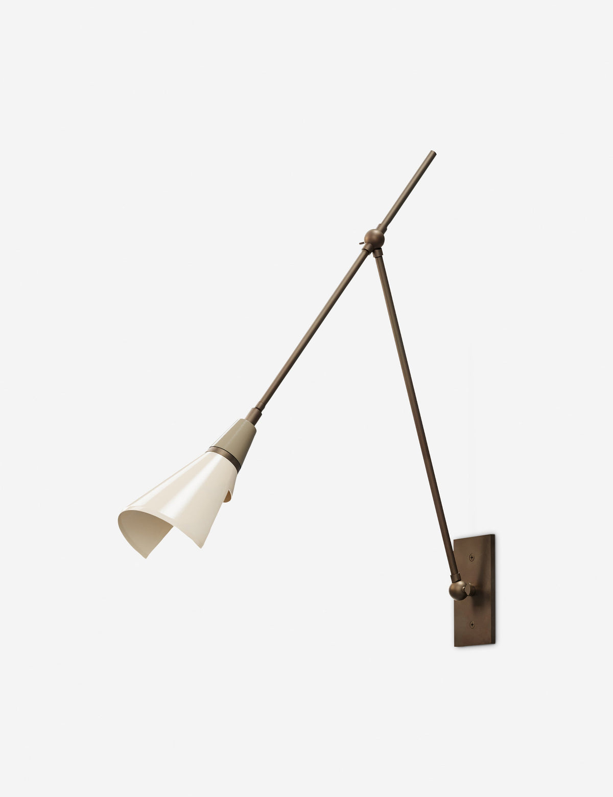 Magari Task Sconce by Blueprint Lighting