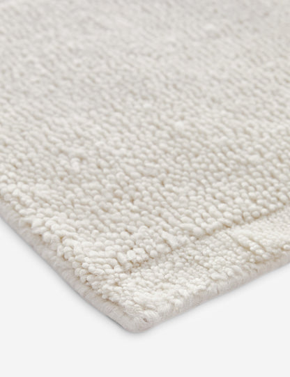 Malta Hand-Knotted Wool Rug By Aimee Song