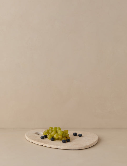 Marble Cheese Board by Tallo de Olivo