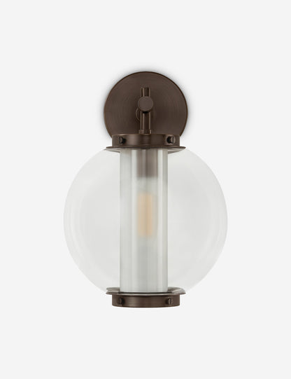 Pomeline Outdoor Sconce