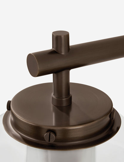 Pomeline Outdoor Sconce