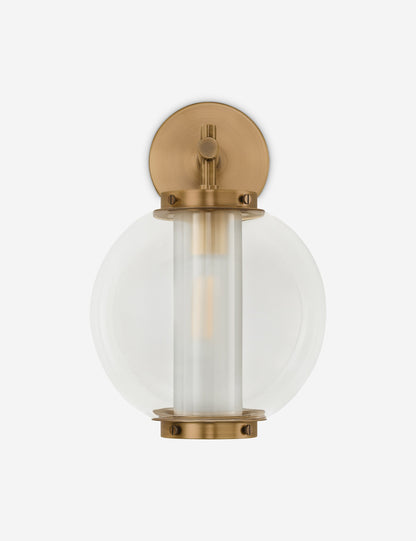 Pomeline Outdoor Sconce