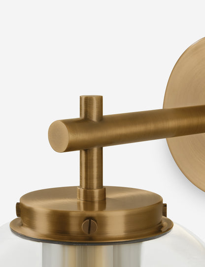 Pomeline Outdoor Sconce