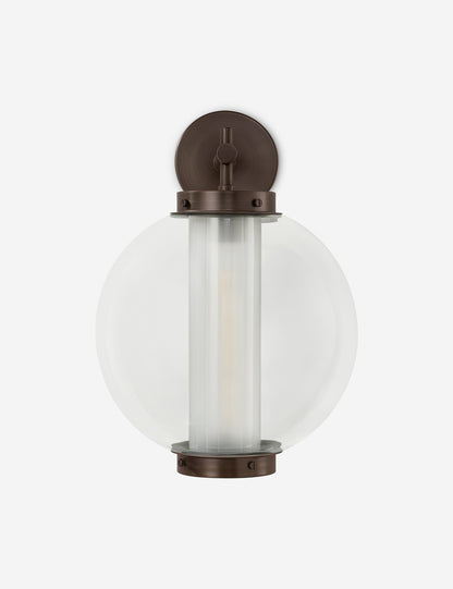 Pomeline Outdoor Sconce