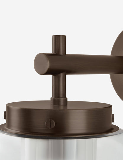 Pomeline Outdoor Sconce