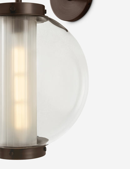 Pomeline Outdoor Sconce