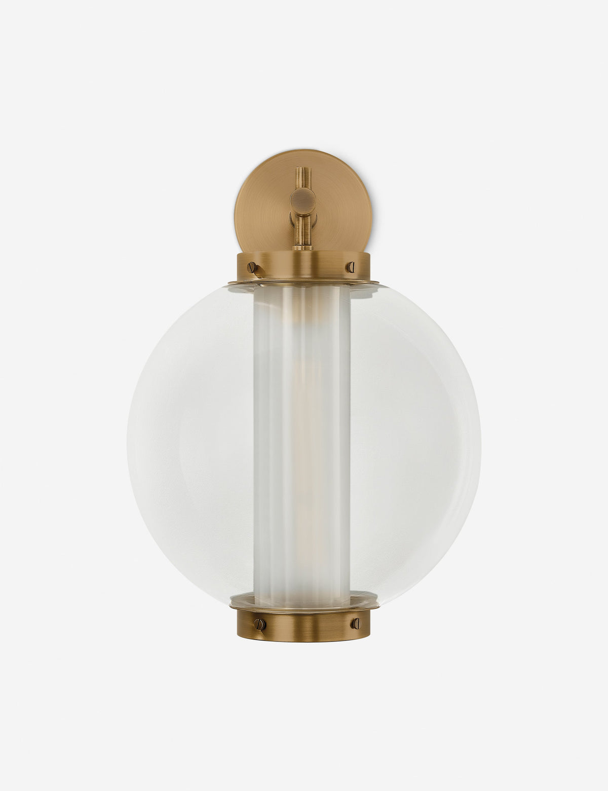 Pomeline Outdoor Sconce