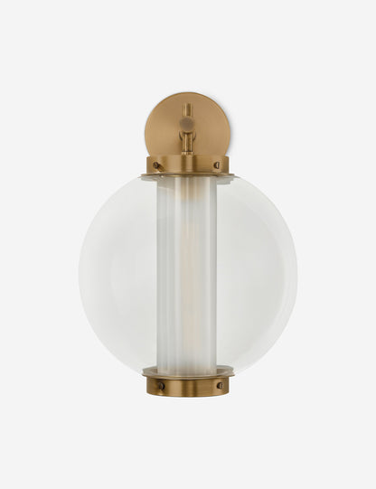 Pomeline Outdoor Sconce