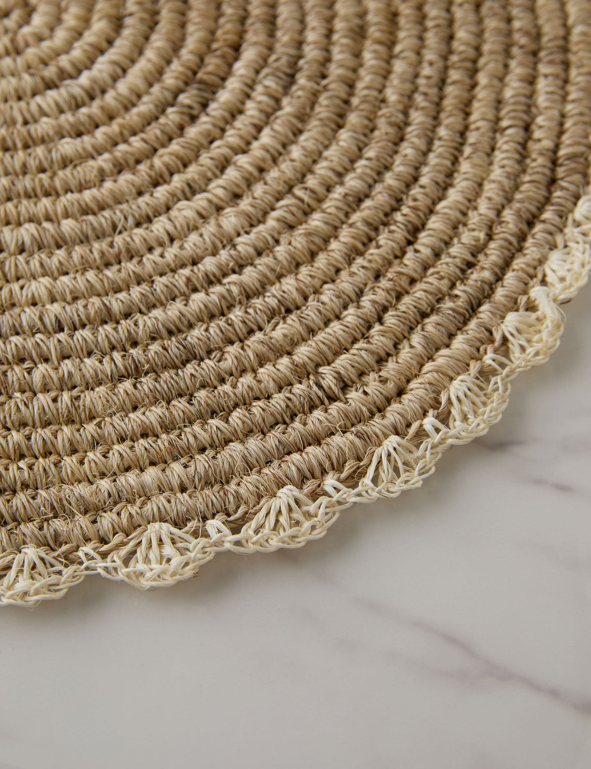 Margarita Placemats (Set of 4) by Tallo de Olivo