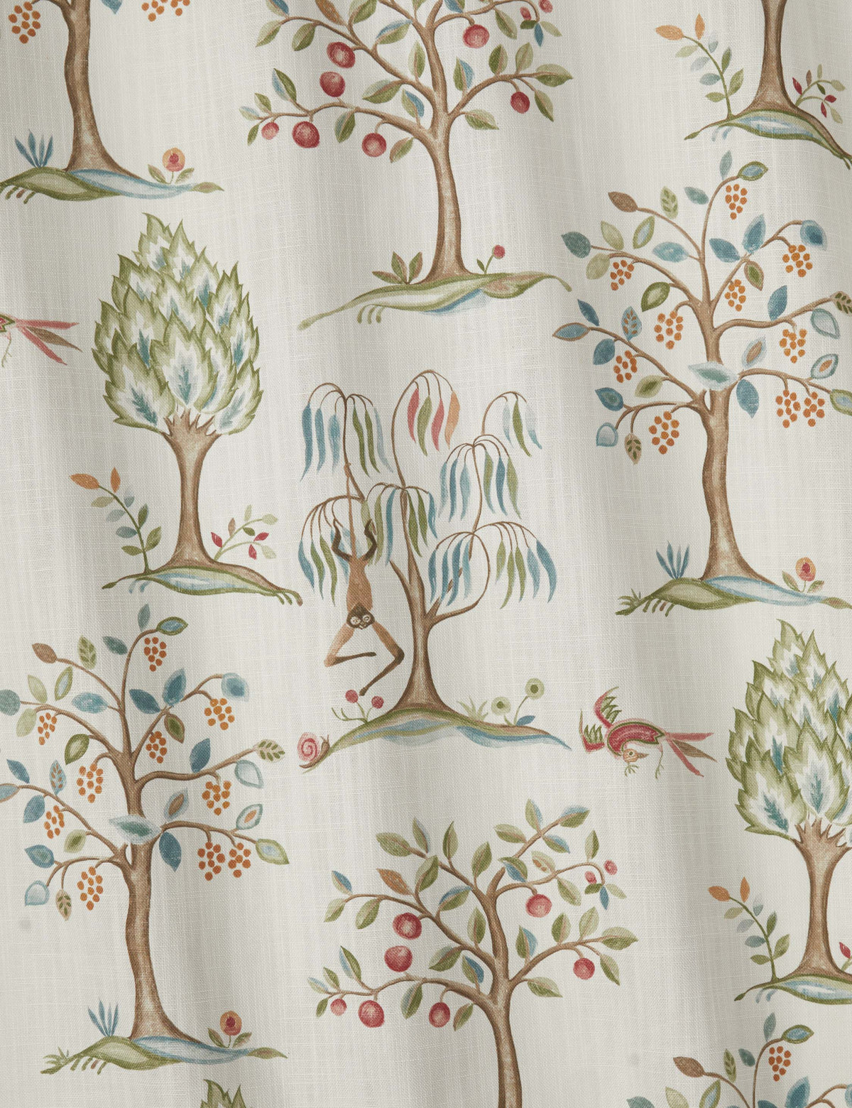Margita Cotton Fabric