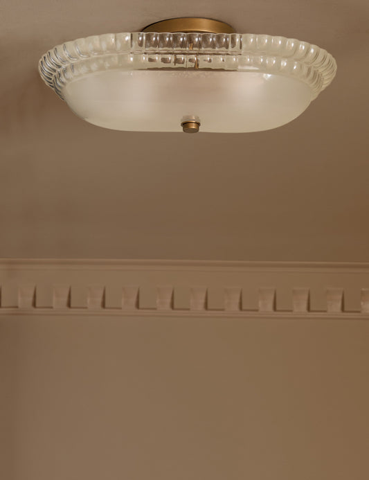 Meridel Flush Mount Light