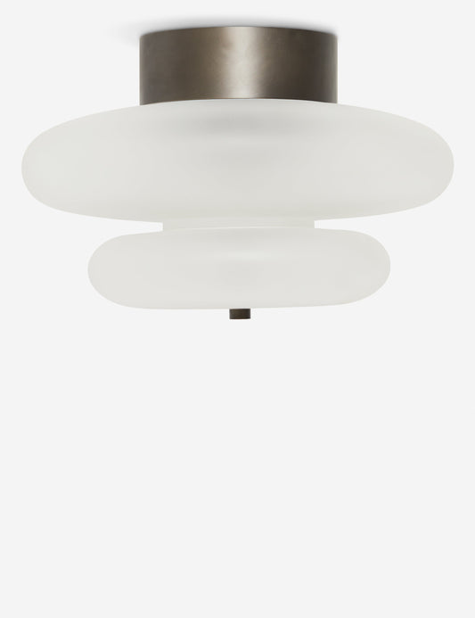 Miru Flush Mount Light by DISC Interiors