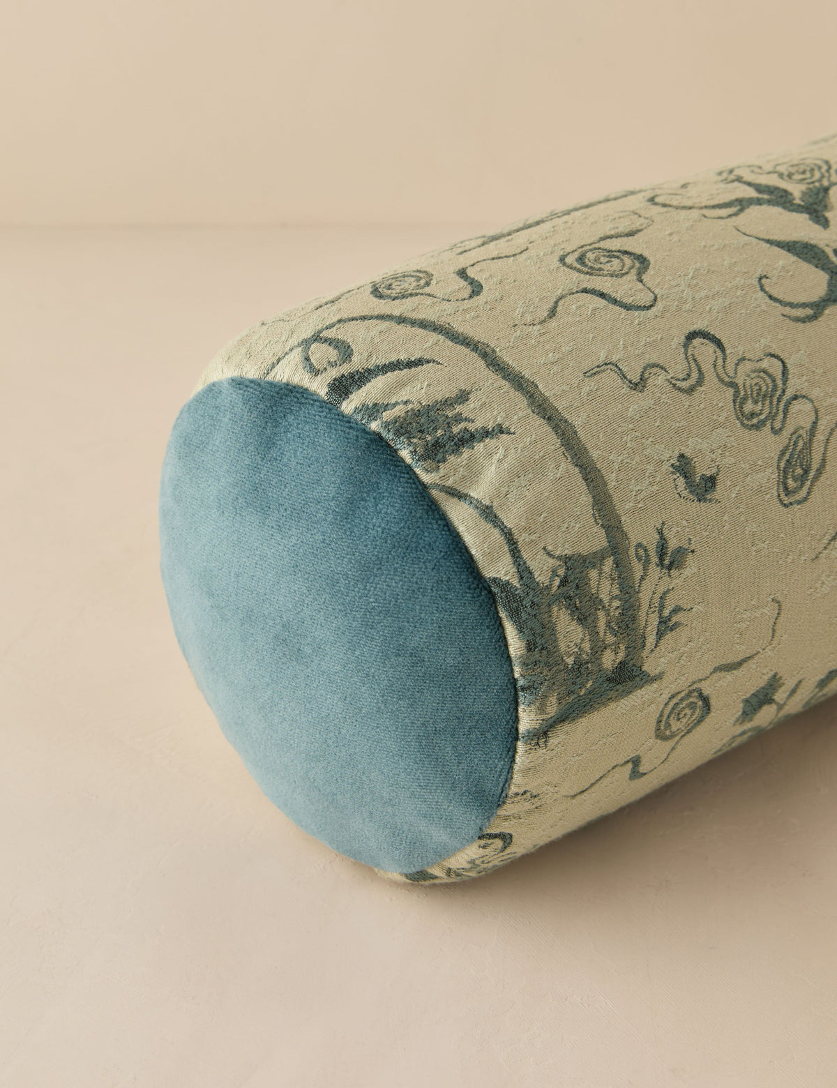 Misha Toile Pillow