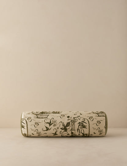 Misha Toile Pillow