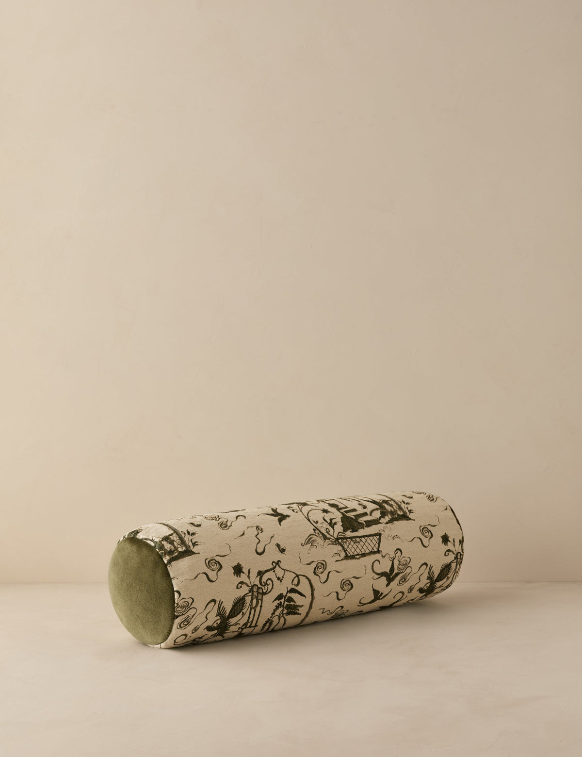 Misha Toile Pillow