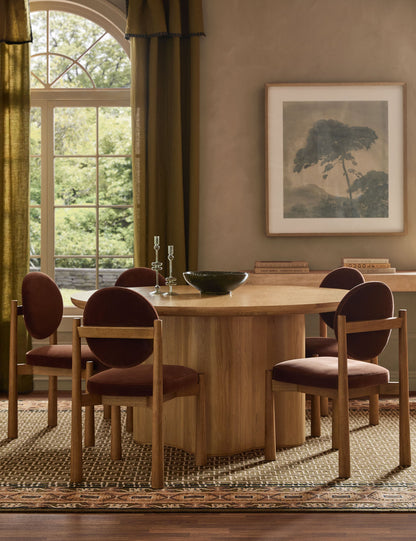 Sedona Round Dining Table