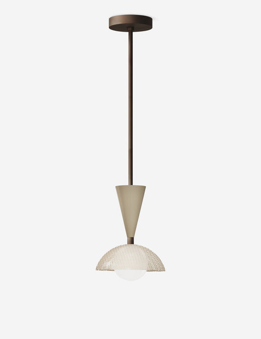 Molto Pendant Light by Blueprint Lighting